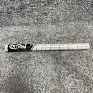 80’s Con-tact Paper Grid Vintage 1982 Drawer Cabinet Shelf Liner